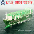 Sea freight service from Dalian China to Istanbul (Europe)